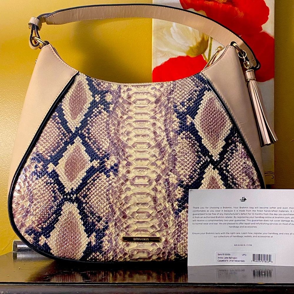 Brahmin Amira Ballington